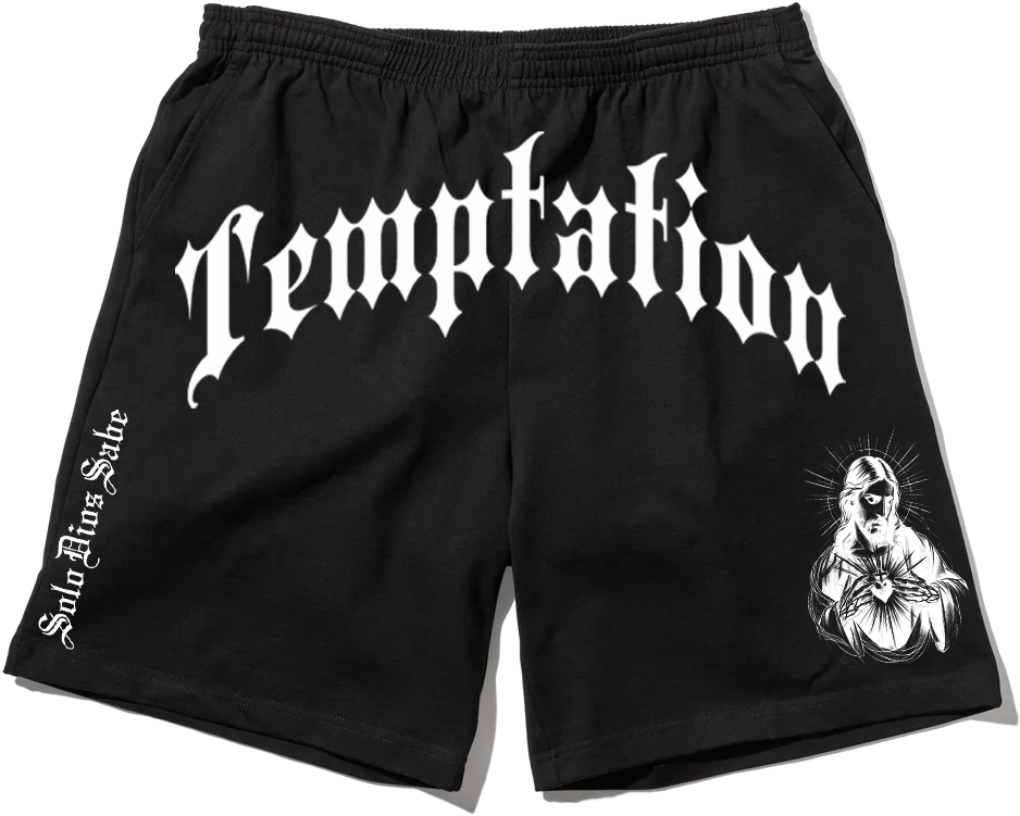 Solo Dios Sabe "Temptation" Shorts