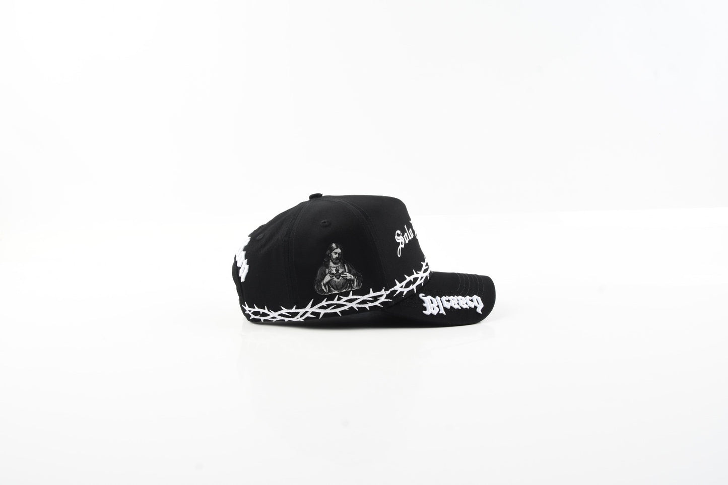 Solo Dios Sabe Hat (Crown of Faith)